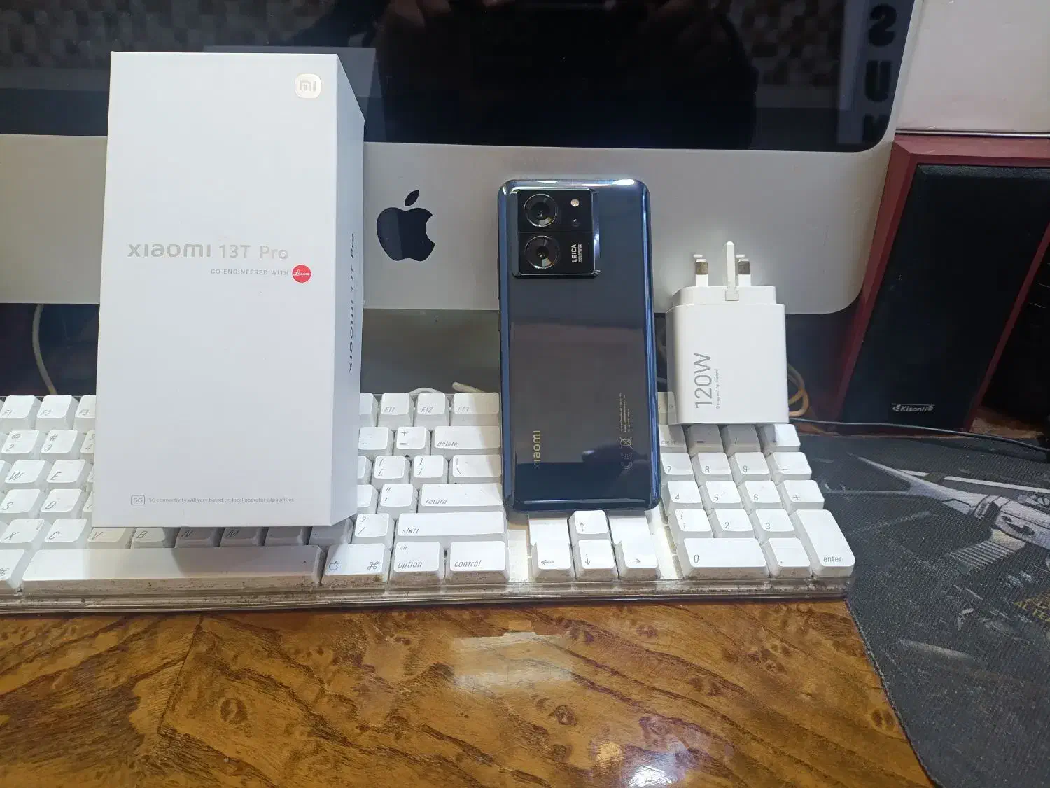 پرچمدار شیامی13 تی پرو ۵۱۲(خرید فروش گوشی کارکرده)|موبایل|ارومیه, |دیوار