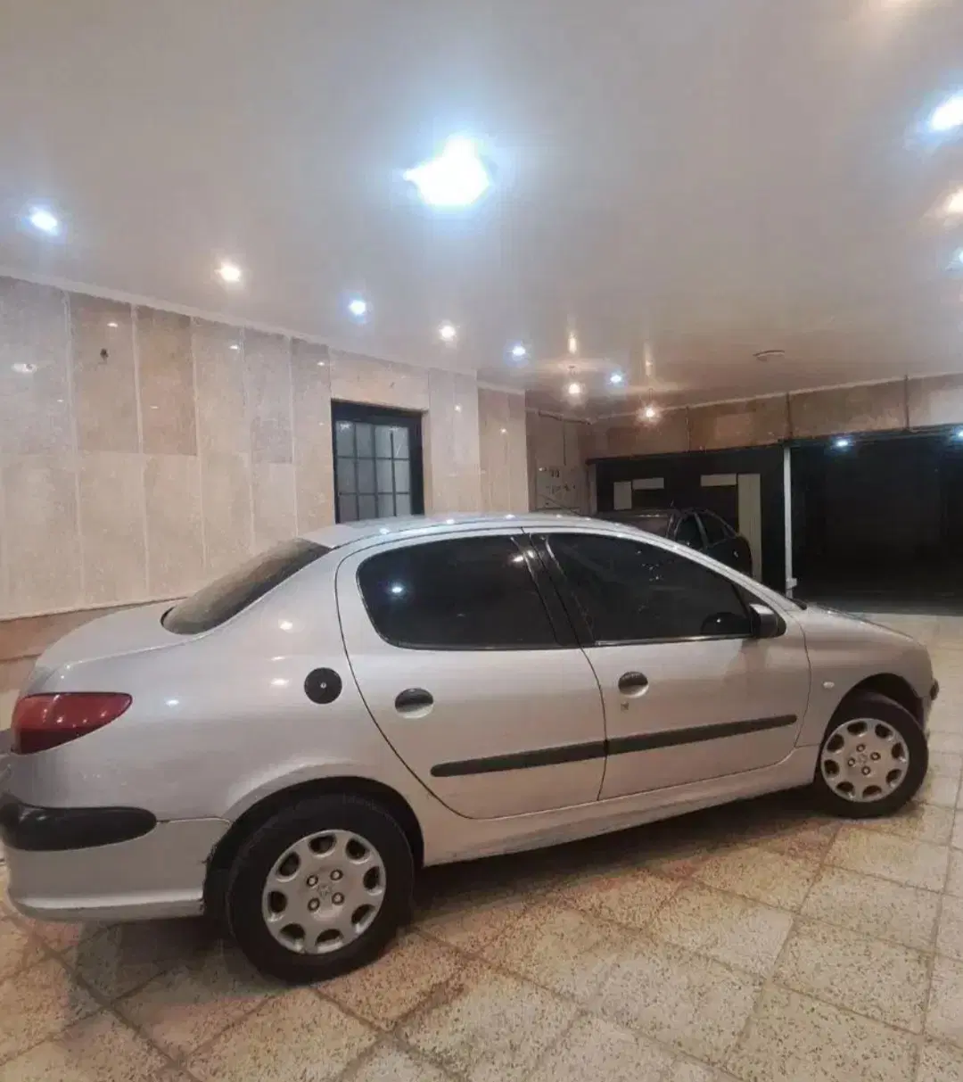 206 sd|خودرو سواری و وانت|گنبد کاووس, |دیوار
