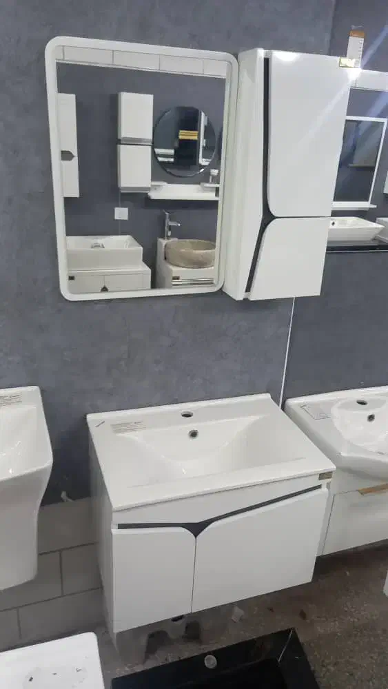 روشویی شیک ابعاد60×40|لوازم سرویس بهداشتی|کرمان, |دیوار