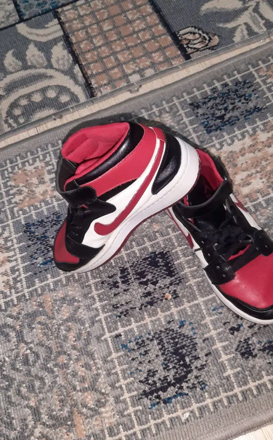 کتونی جردن|کیف، کفش، کمربند|اراک, |دیوار