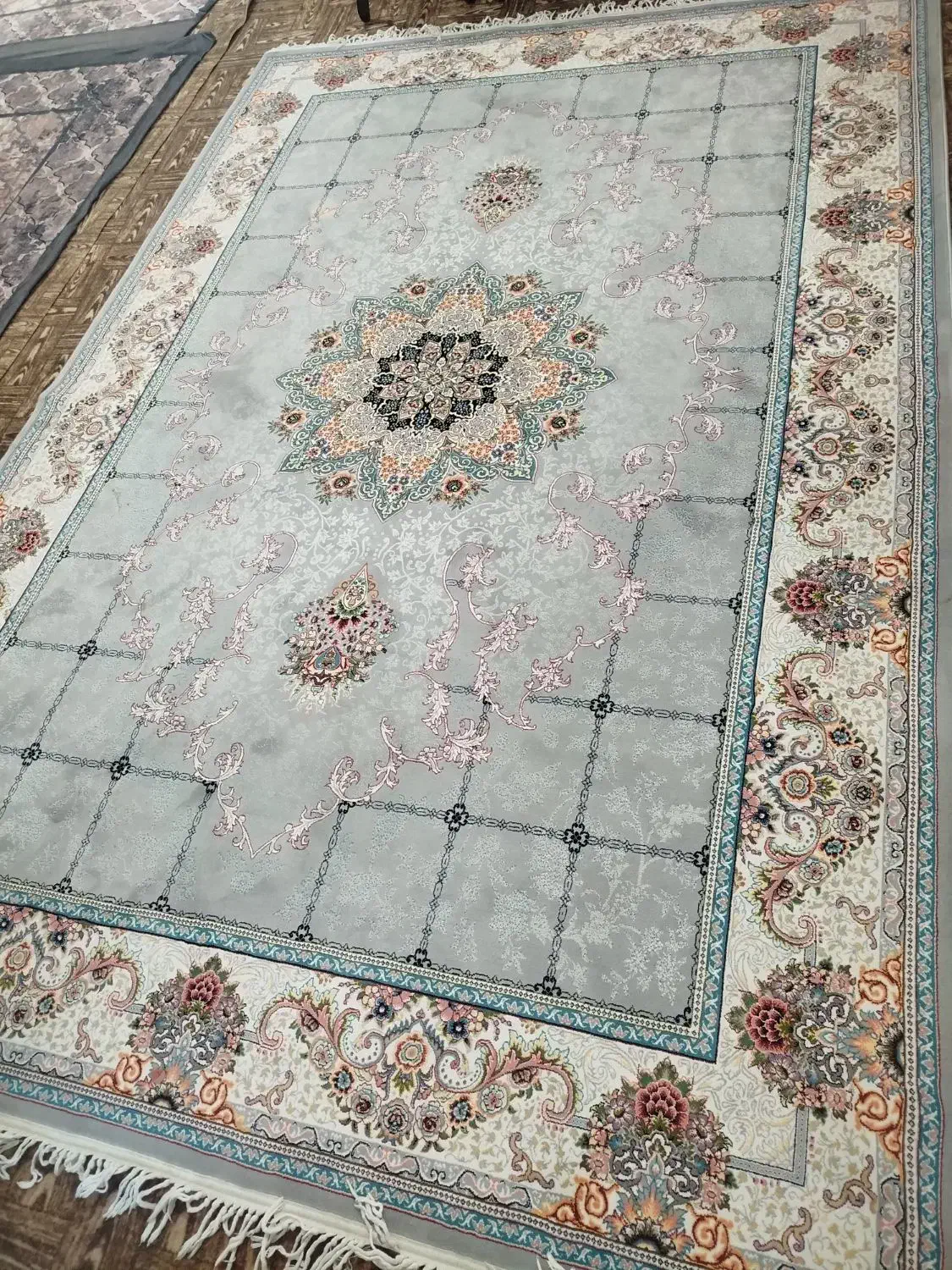 فرش 6متری|فرش|اردبیل, |دیوار