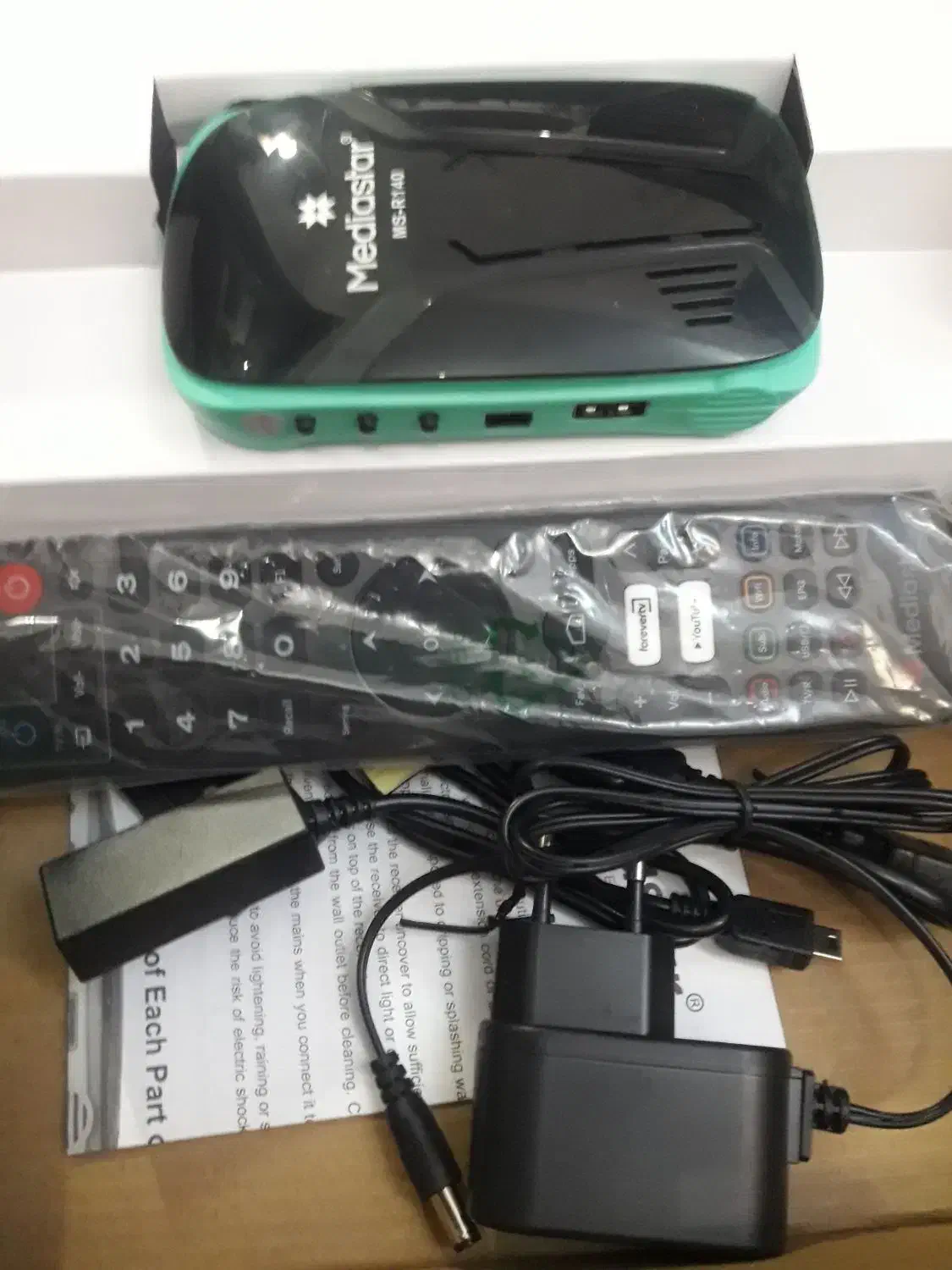 گیرنده دیجیتال|پخش‌کننده DVD و ویدیو|دزفول, |دیوار