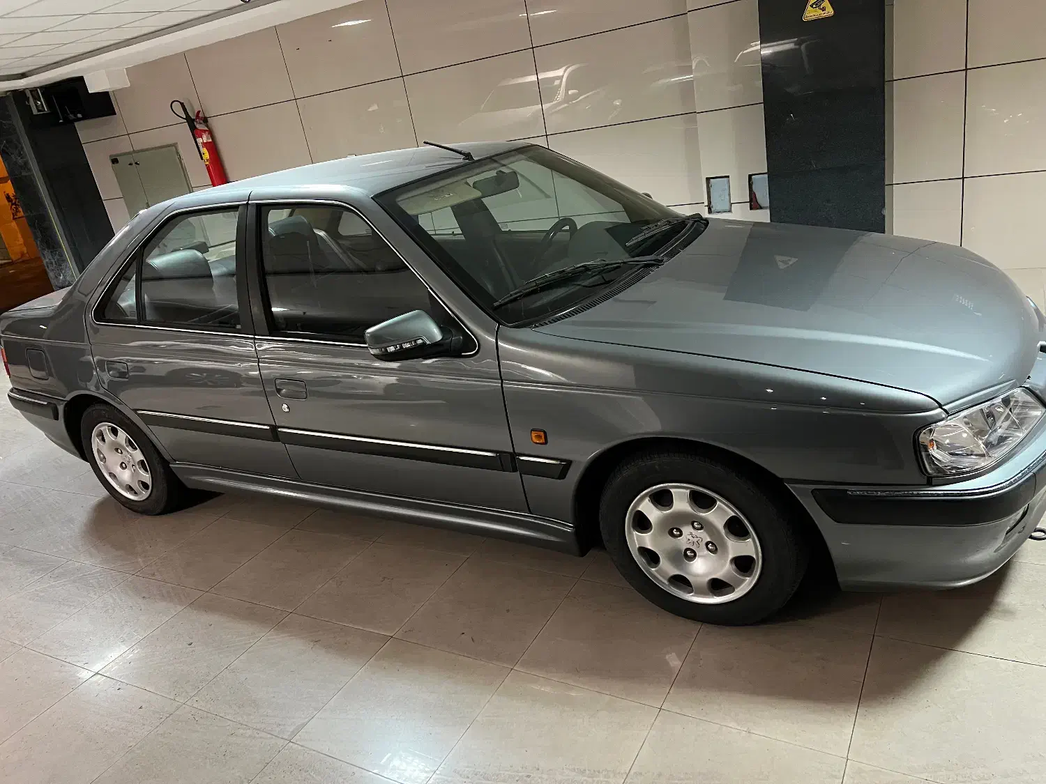 پژو پارس سال مدل ۹۷|خودرو سواری و وانت|تبریز, |دیوار