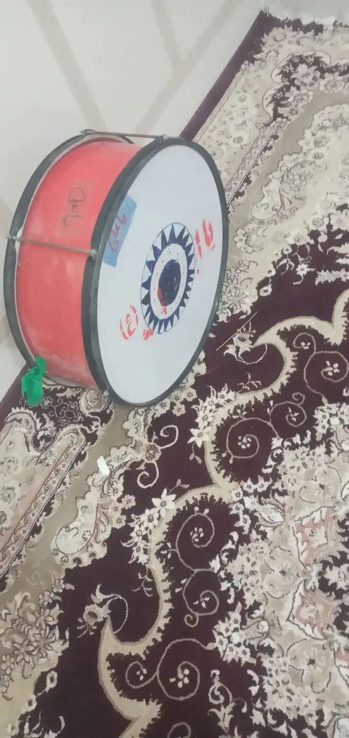 طبل|درام و پرکاشن|زابل, |دیوار