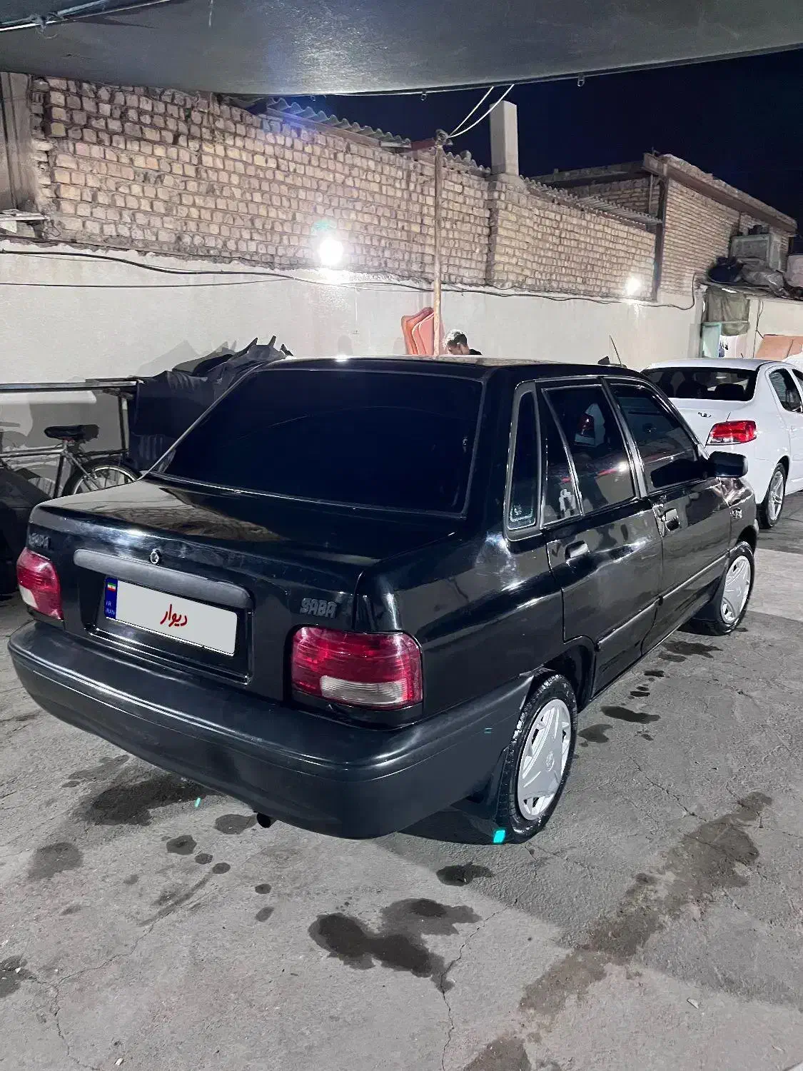 پراید صبا مدل ۱۳۸۳ انژکتور|خودرو سواری و وانت|شاهینشهر, گزبرخوار|دیوار