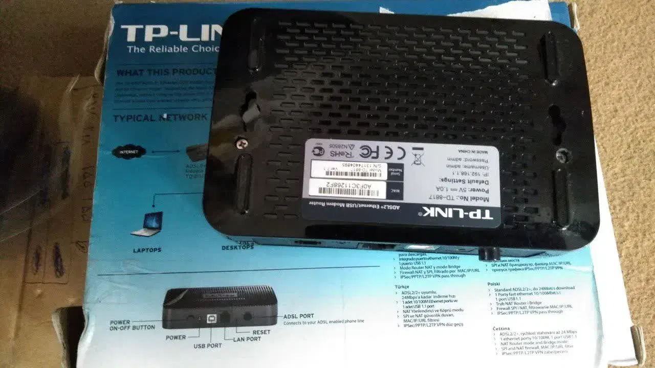 مودم سیمی|مودم و تجهیزات شبکه|قم, پردیسان|دیوار