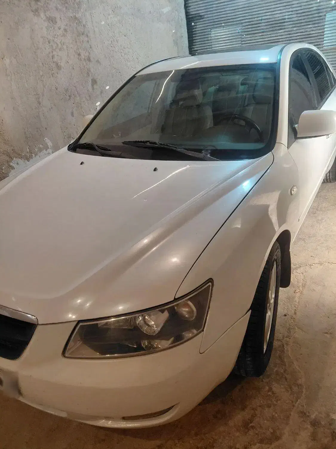 سوناتا nfدنده ای|خودرو سواری و وانت|باغ حلی, |دیوار