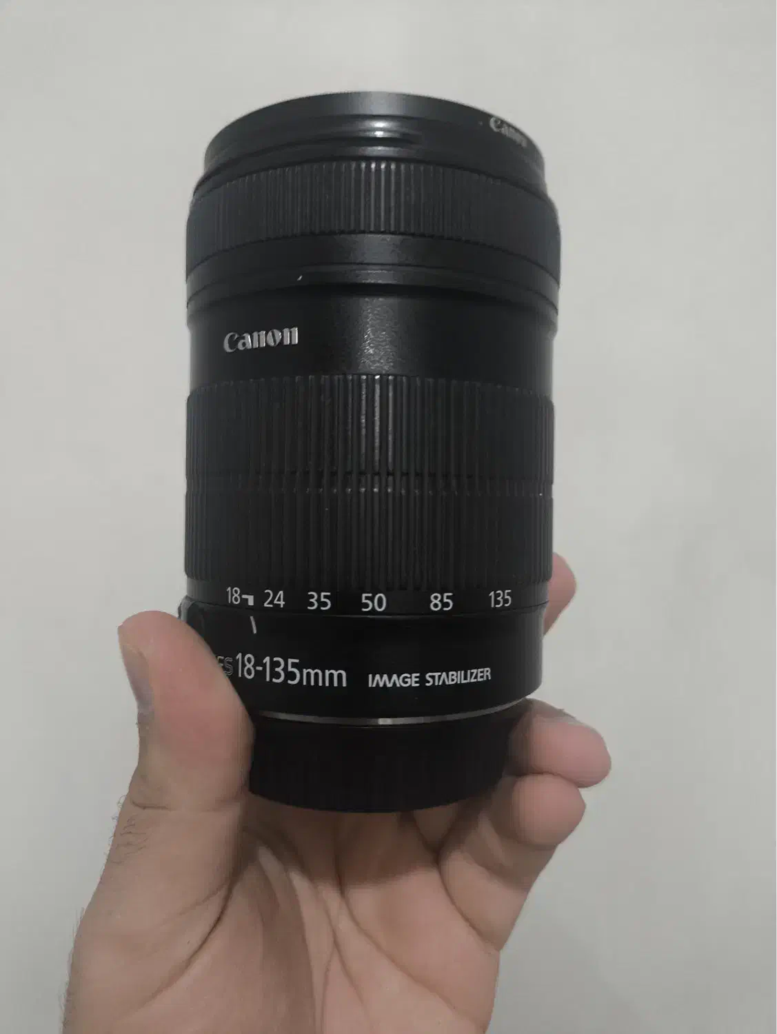 لنز canon در حد نو|دوربین عکاسی و فیلمبرداری|آبادان, |دیوار