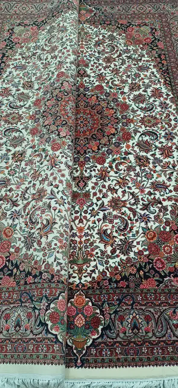 فرش دستباف جفت|فرش|همدان, |دیوار