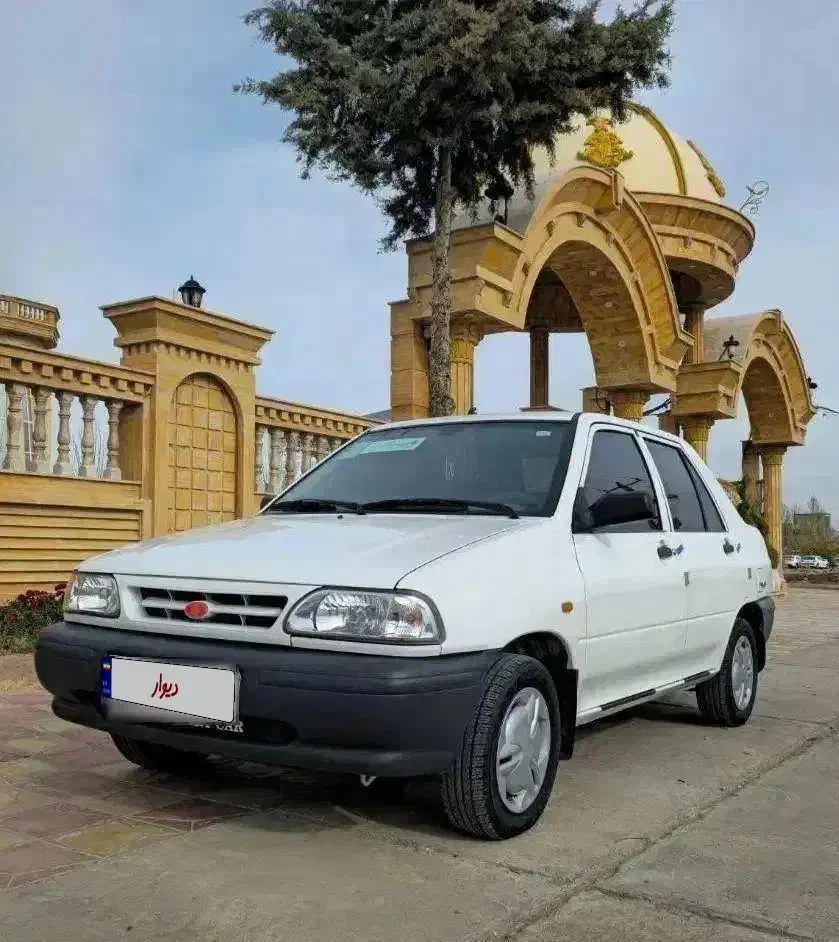 پراید کلکسیونی خشک|خودرو سواری و وانت|کوهدشت, |دیوار