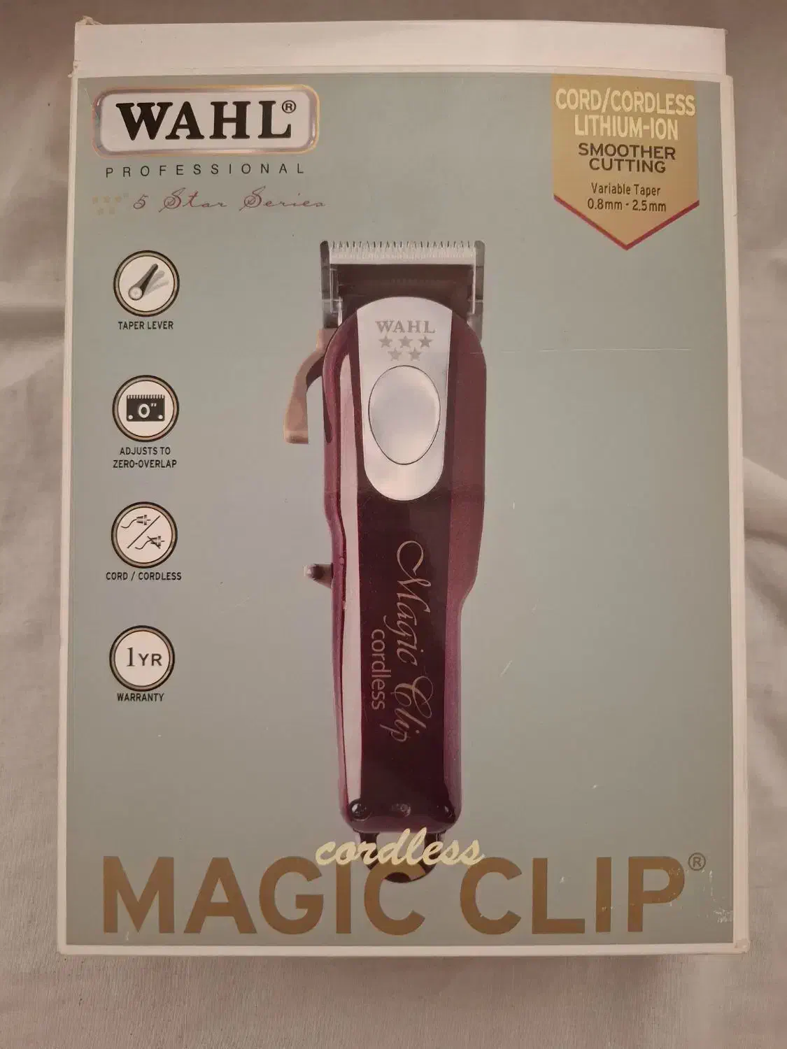 ماشین اصلاح حجم زن برند وال اصل|آرایشی، بهداشتی، درمانی|صحنه, |دیوار