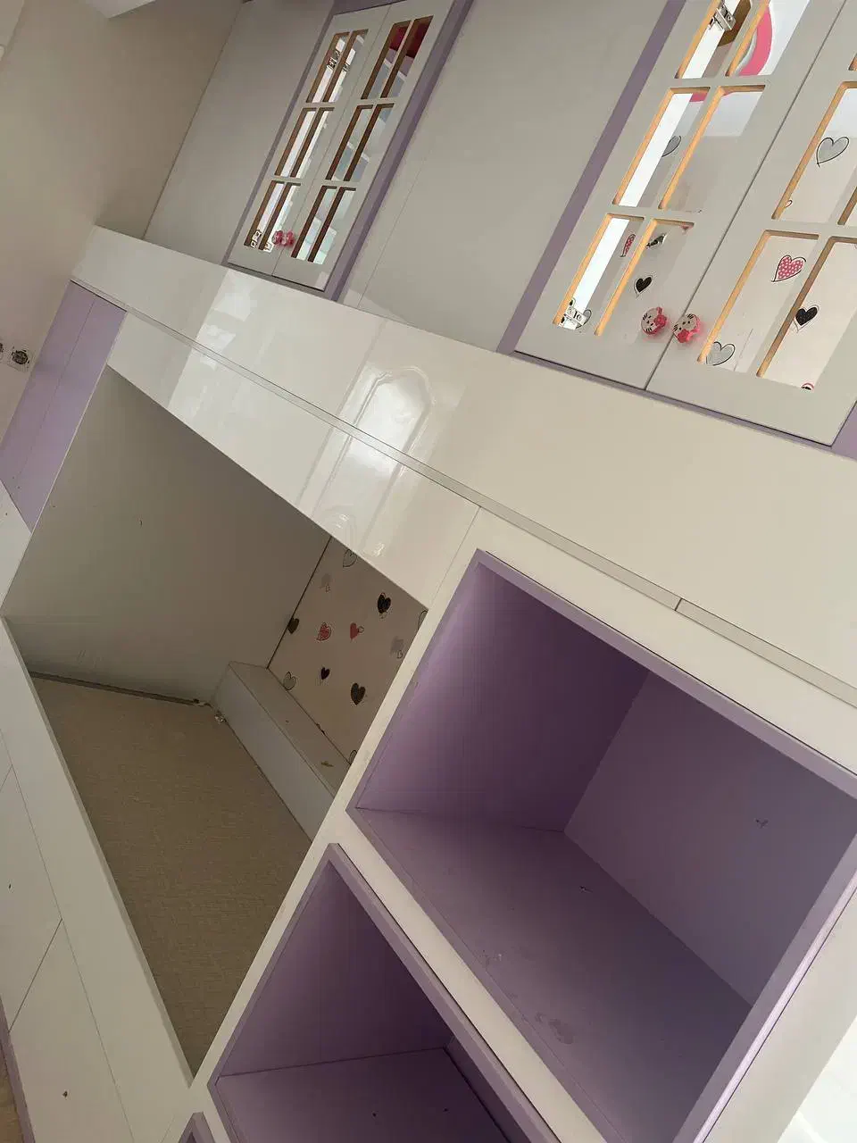 تخت و کمد کودک|تخت و سرویس خواب|پاکدشت, پاکدشت (مامازند)|دیوار