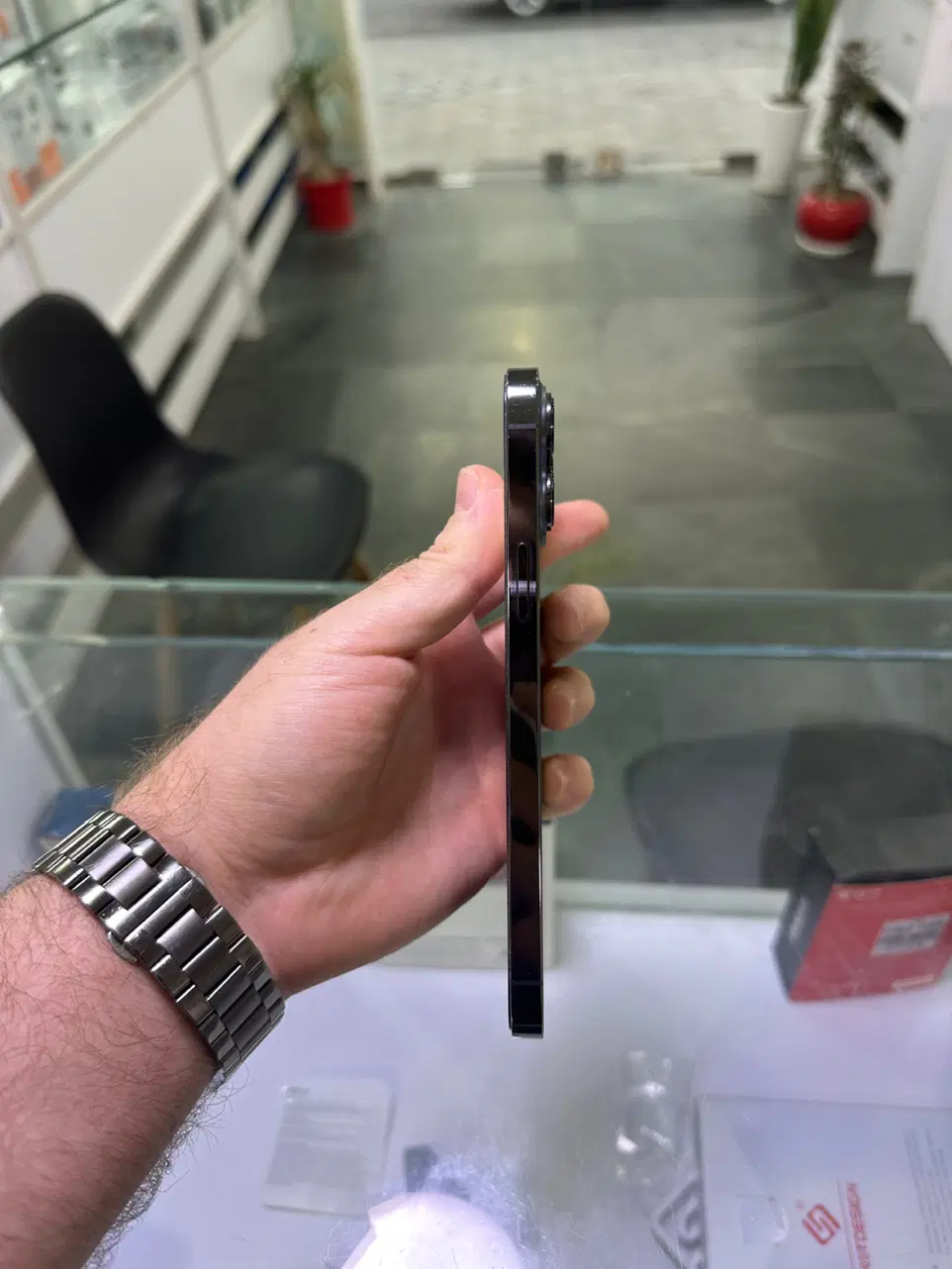 Iphone 13 pro max|موبایل|بندرعباس, |دیوار