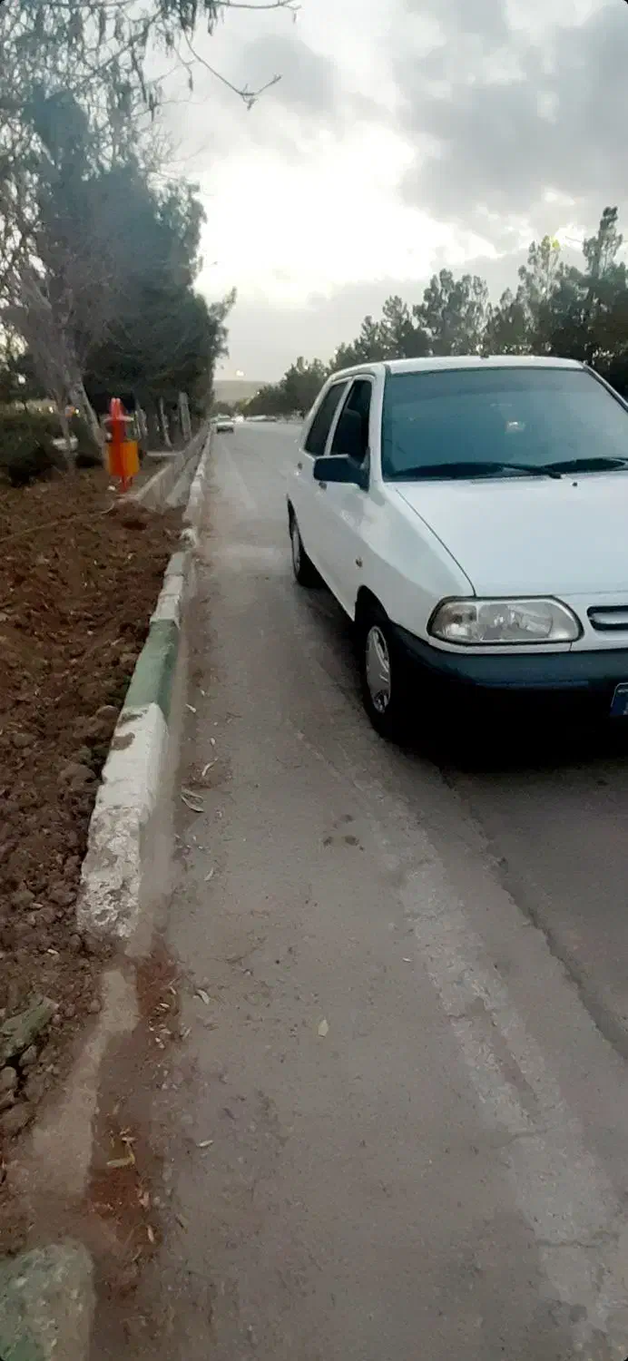 پراید مدل ۹۷ دوگانه 131se|خودرو سواری و وانت|تهران, شهرک فرهنگیان|دیوار