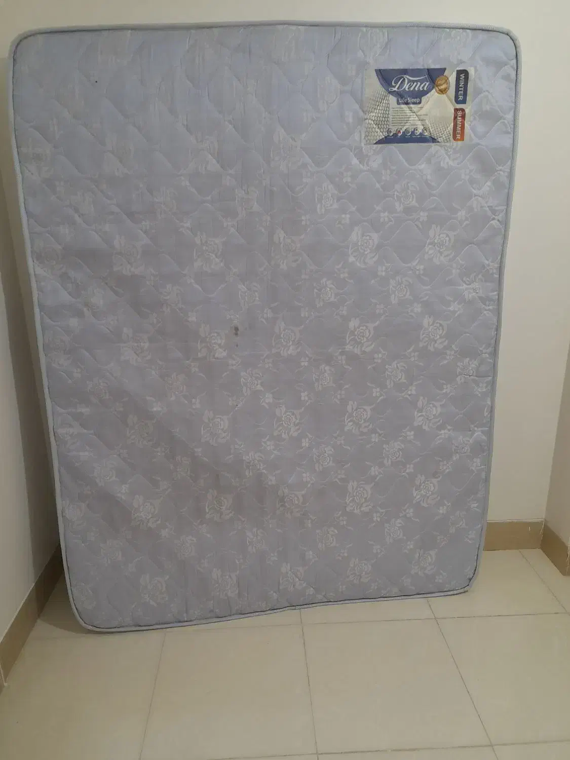 فروش تشک دونفره ۱۶۰×۲۰۰|تشک تختخواب|اصفهان, ملک‌شهر|دیوار