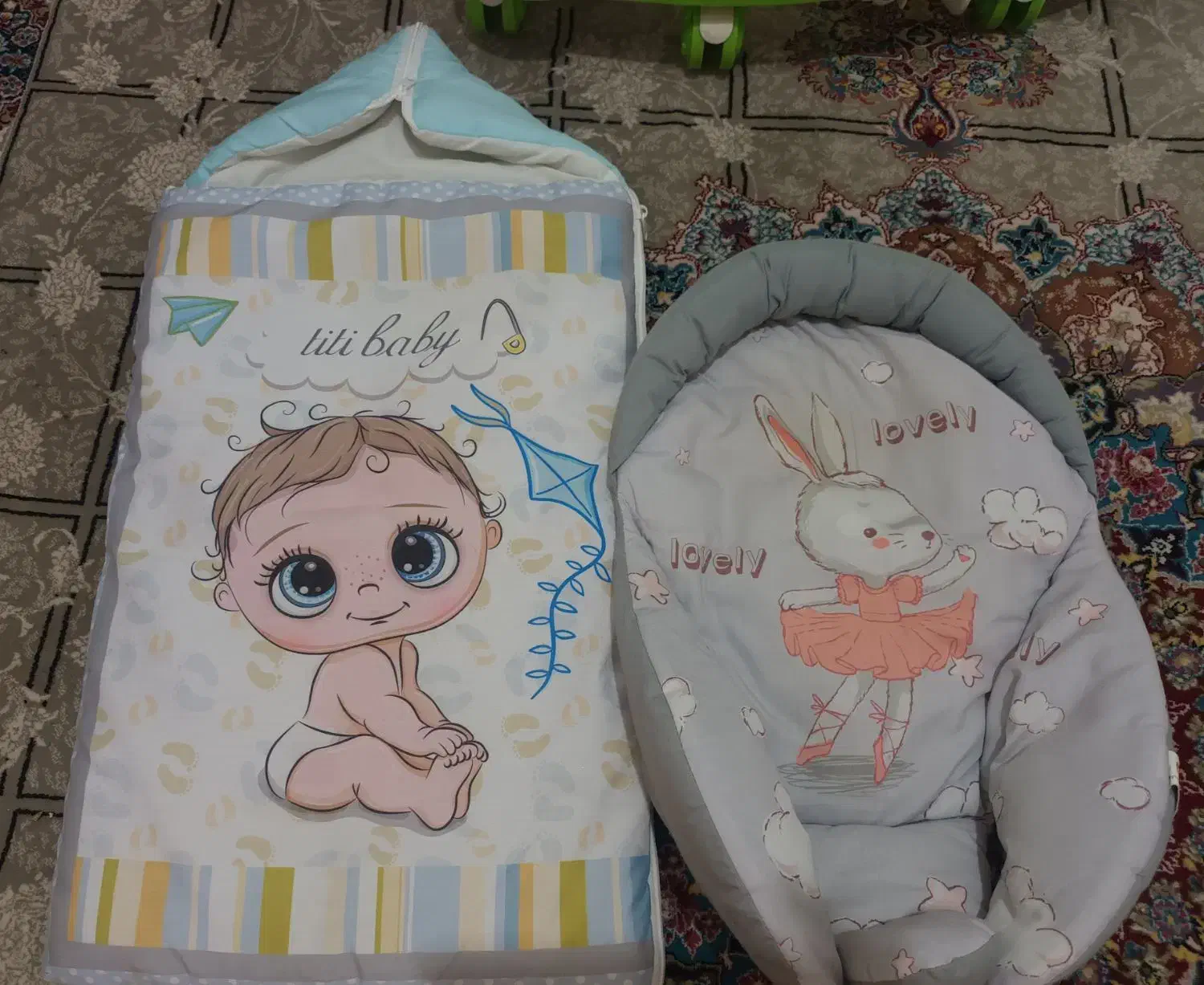 روروئک بچه ودوشک|کالسکه و لوازم جانبی|تهران, افسریه شمالی|دیوار