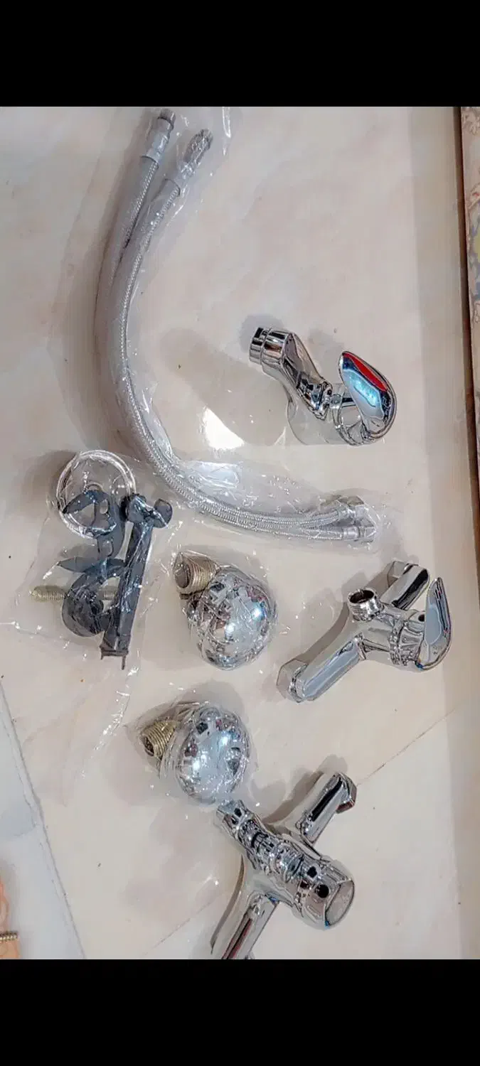 شیر اهرمی|لوازم سرویس بهداشتی|ماهدشت, |دیوار