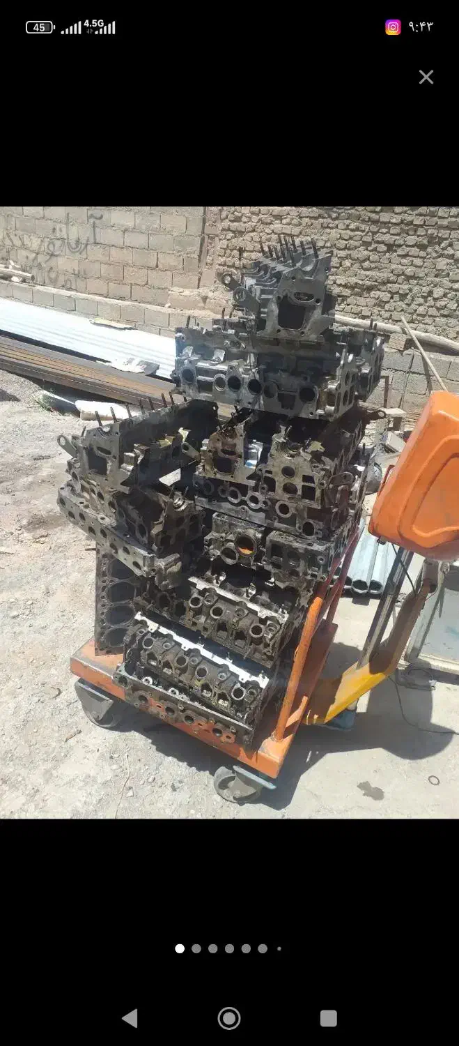 خرید ضایعات آهن یخچال فریزر و پکیچ دیواری|عمده‌فروشی|کرمان, |دیوار