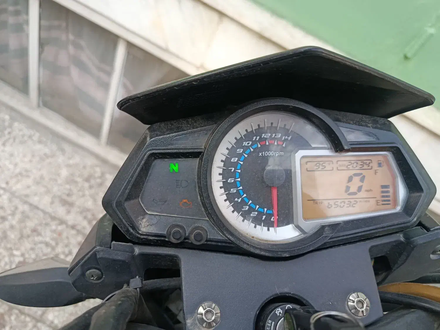 بنلی 300|موتورسیکلت|تهران, مهران (سیدخندان)|دیوار