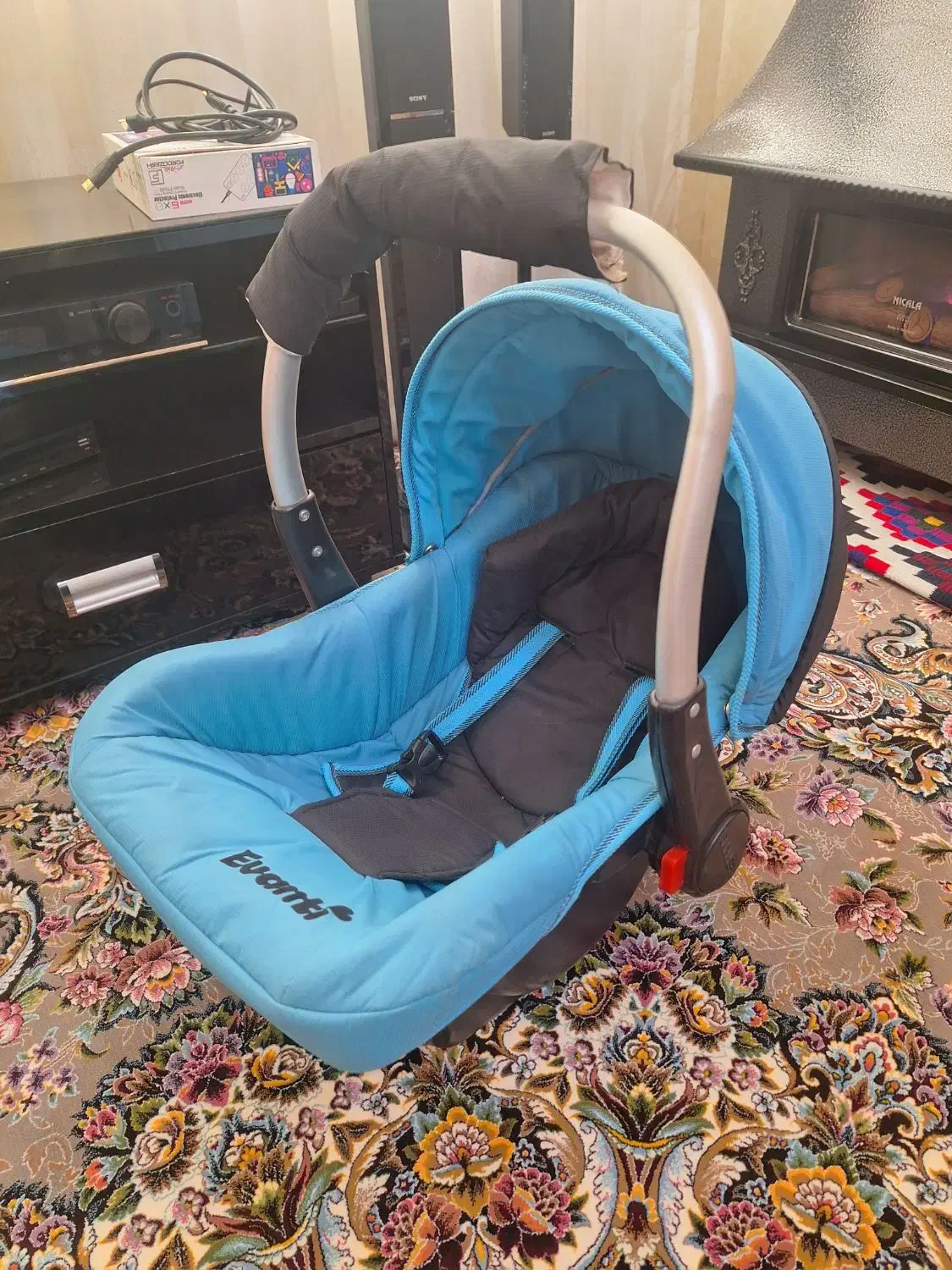 کریر‌|کالسکه و لوازم جانبی|قزوین, |دیوار