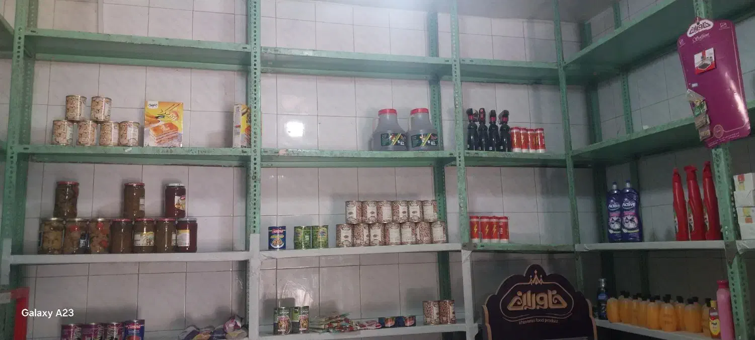 قفسه فروشگاهی .م ابزار|فروشگاه و مغازه|بندرعباس, |دیوار