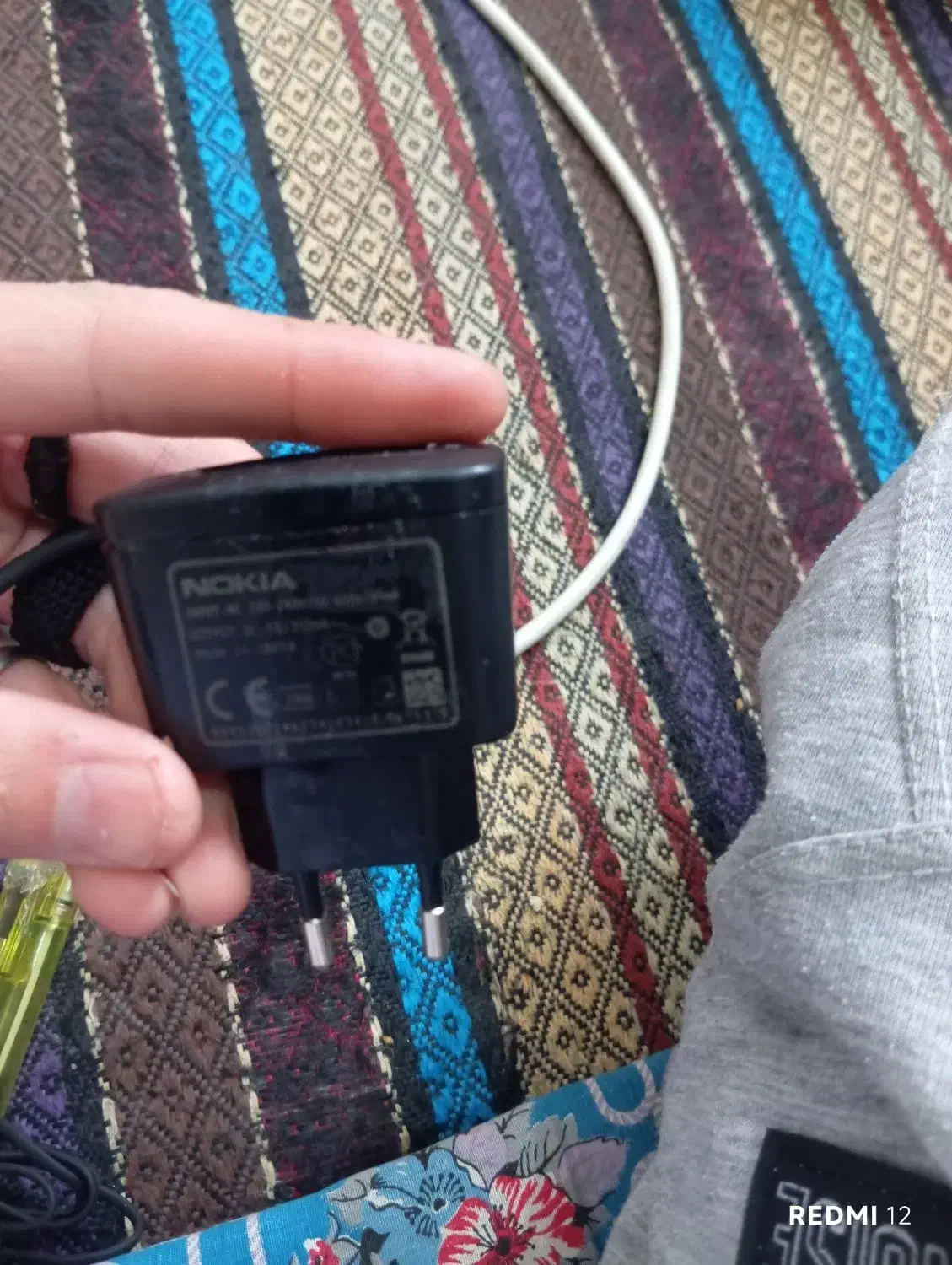 چند تا شارژر سوزنی|لوازم جانبی موبایل و تبلت|بیرجند, |دیوار