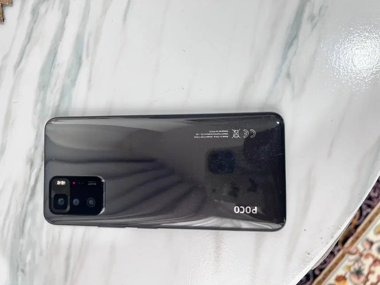 POCO X3 GT|موبایل|سقز, |دیوار