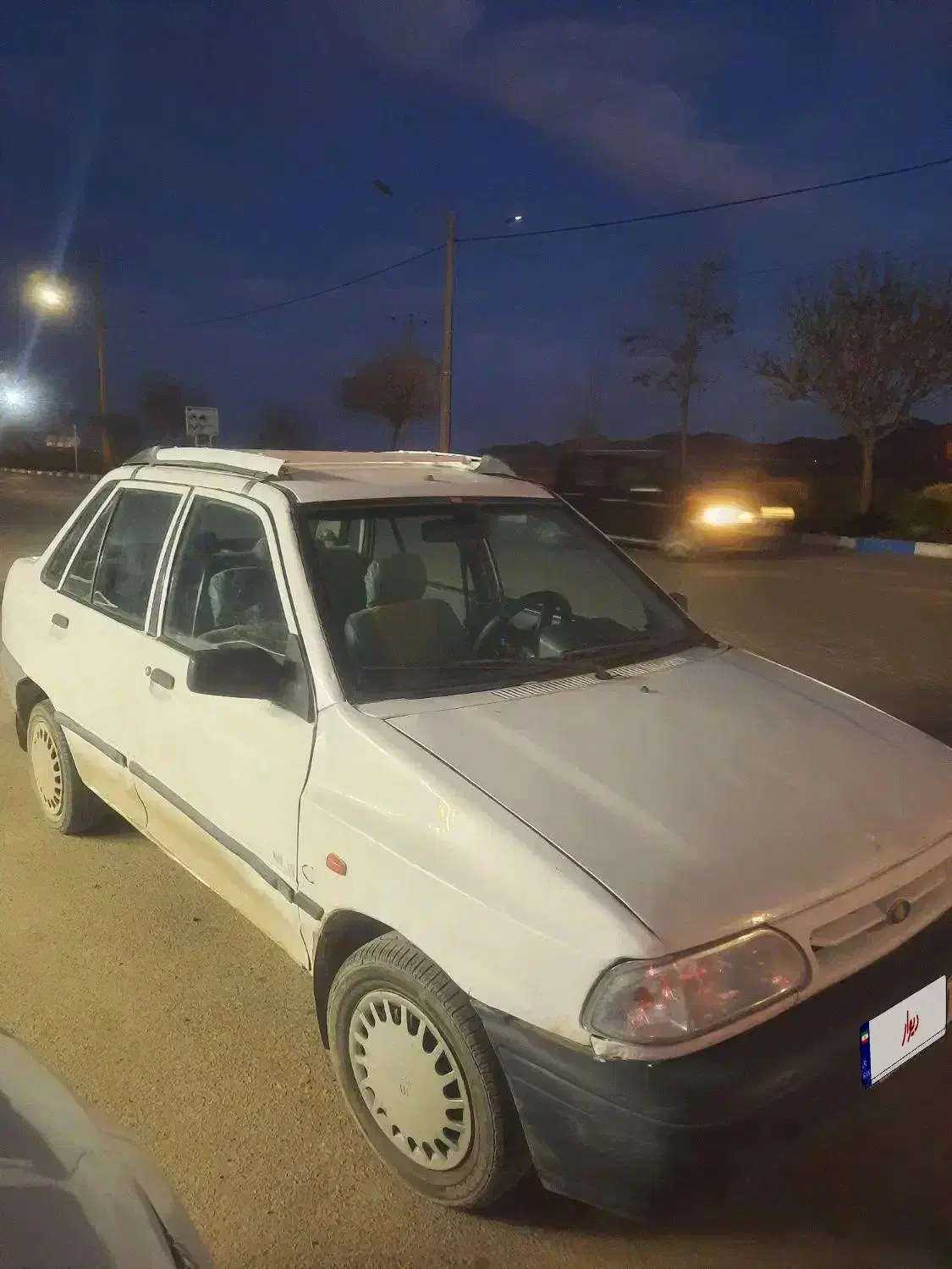 پراید ۸۷|خودرو سواری و وانت|شیروان (خراسان), |دیوار