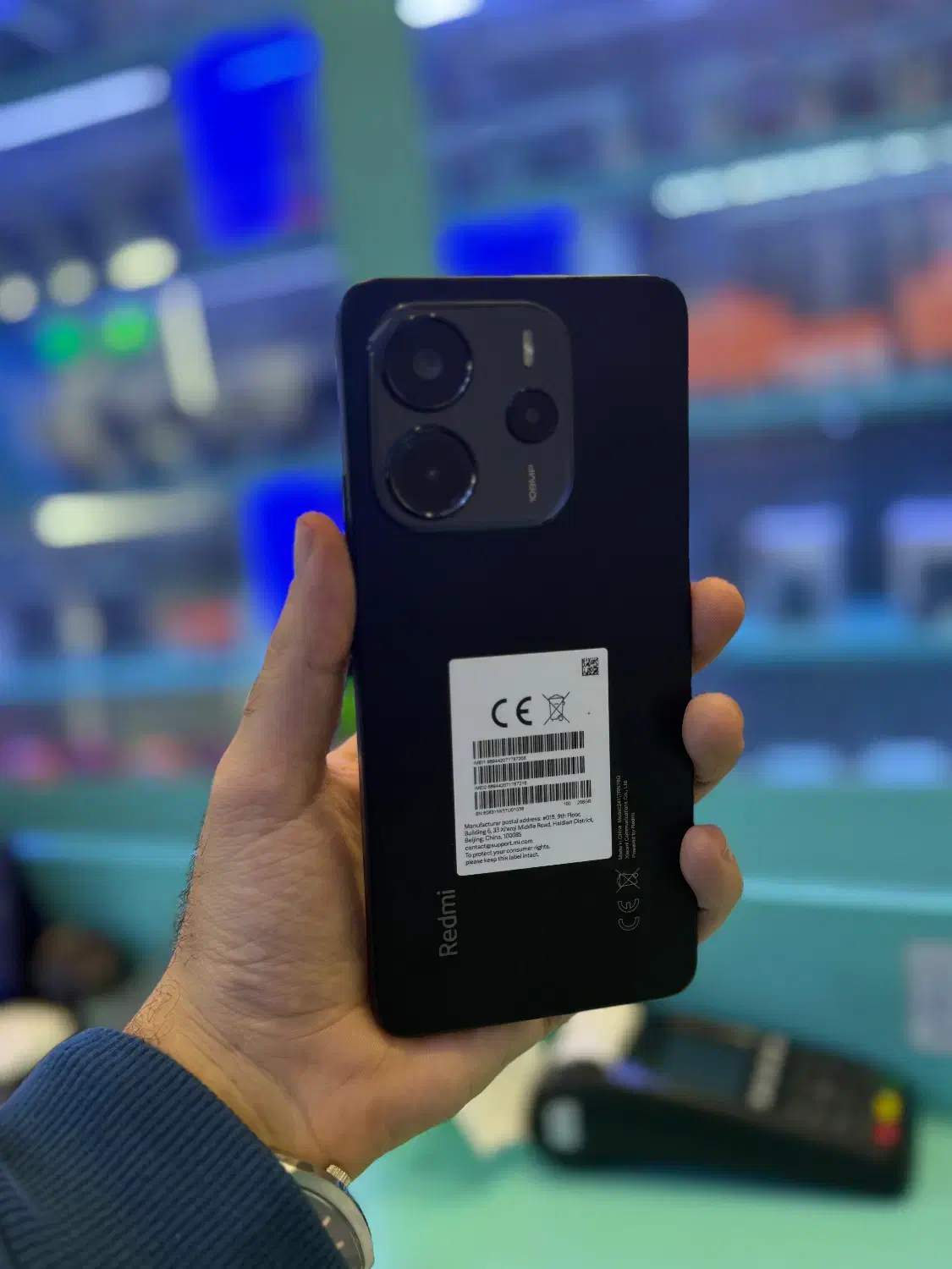 گوشی شیائومی note14|موبایل|تبریز, |دیوار