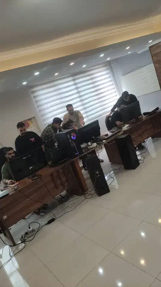 استخدام ادیتور|استخدام هنری و رسانه|ارومیه, |دیوار