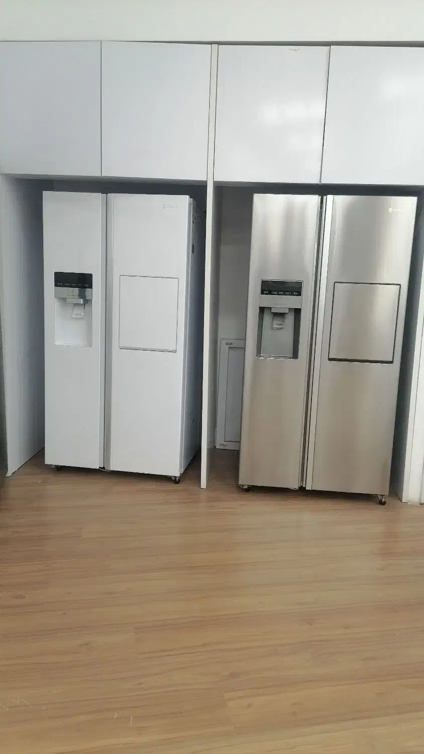 فروش ساید اسنوا با ۲۰ درصد تخفیف نقدی|یخچال و فریزر|سیرجان, |دیوار