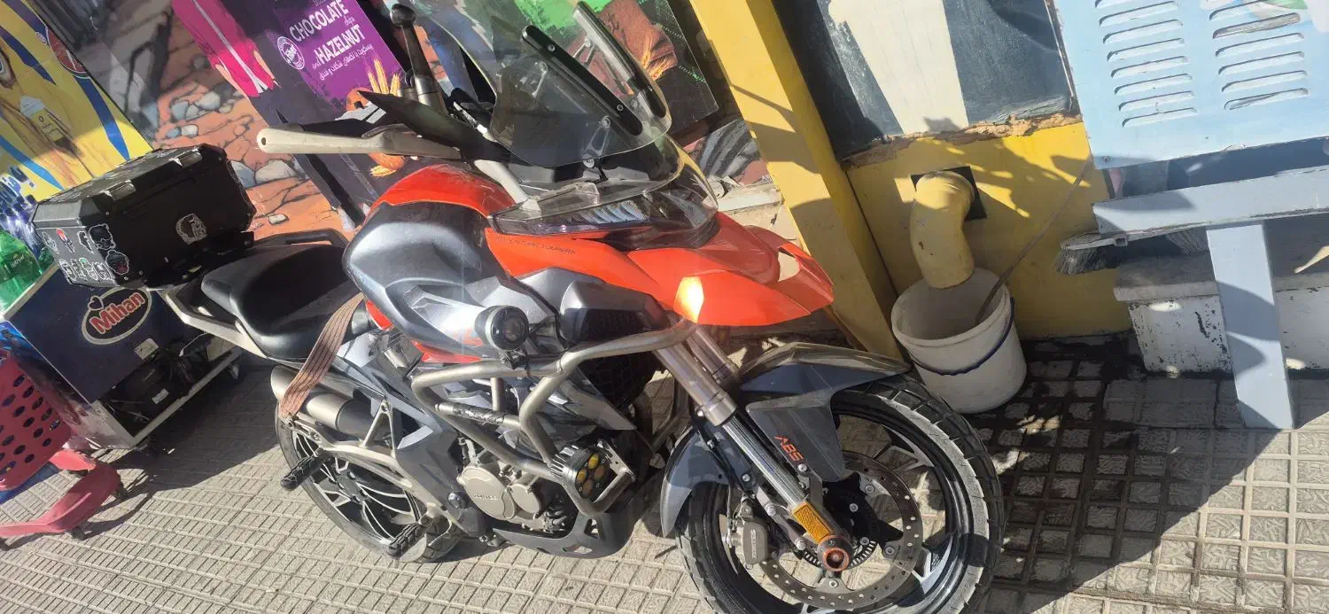 ادونچر|موتورسیکلت|اصفهان, بهار آزادی|دیوار