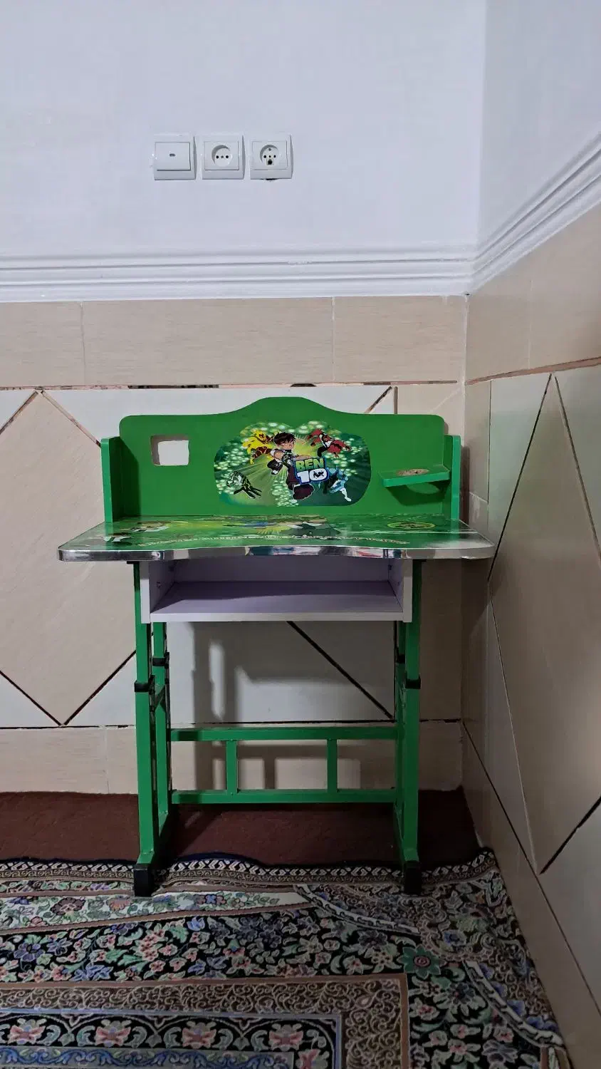 میز|میز تحریر و کامپیوتر|اهواز, کیانشهر|دیوار