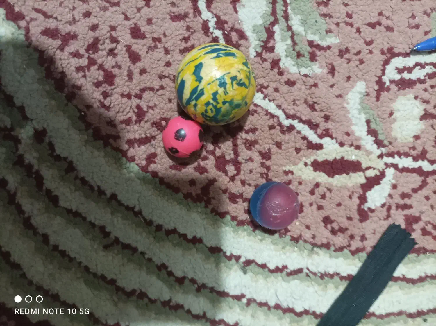 تیله|اسباب‌‌بازی|قم, امامزاده ابراهیم|دیوار