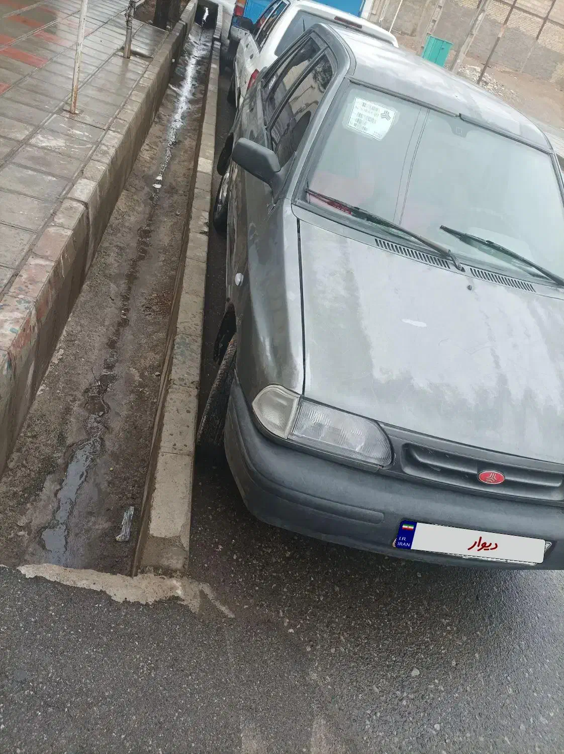 پرایدمدل87|خودرو سواری و وانت|سبزوار, شهرک ابوذر|دیوار