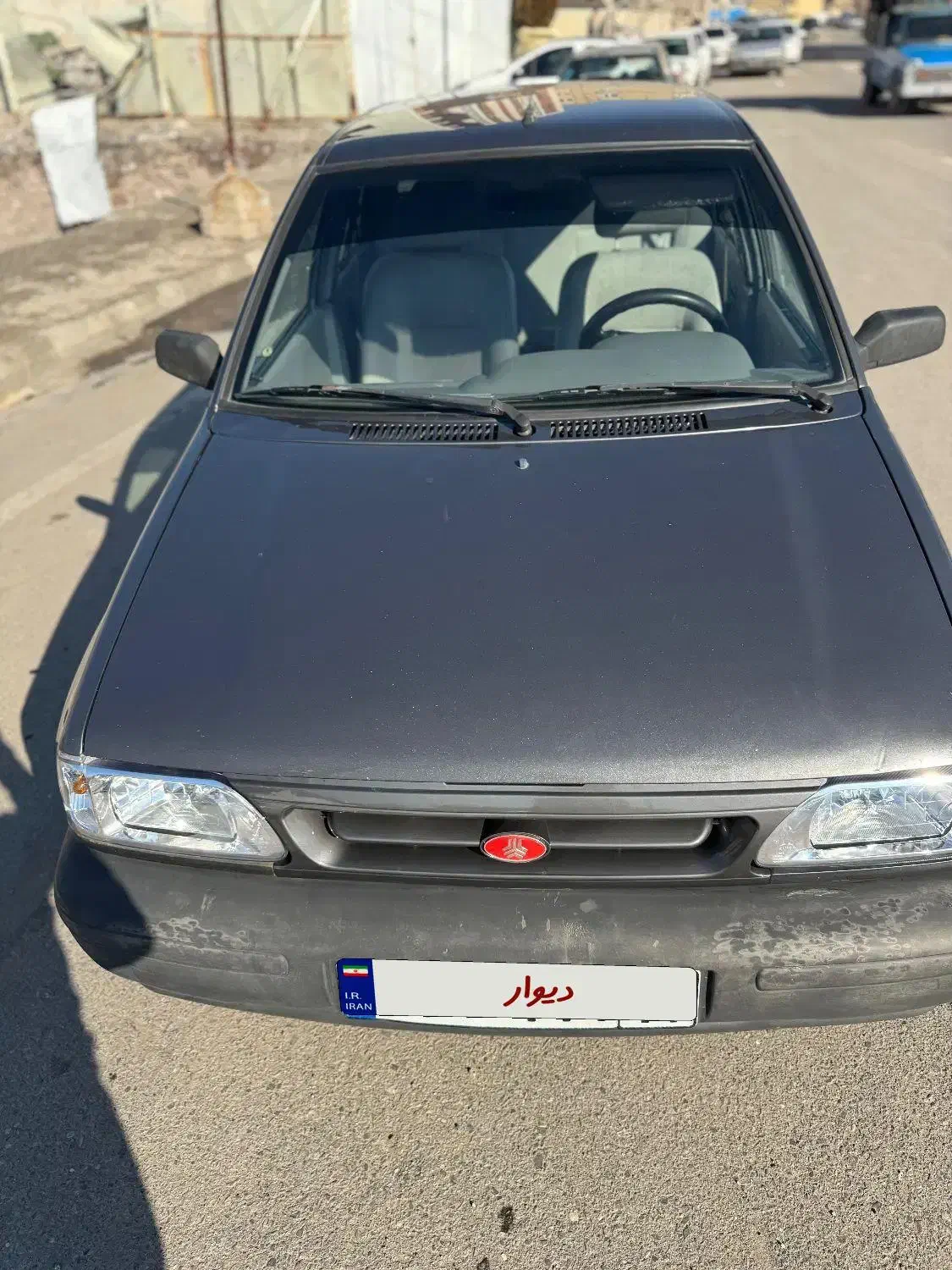 پراید مدل ۹۵ sx|خودرو سواری و وانت|تبریز, |دیوار