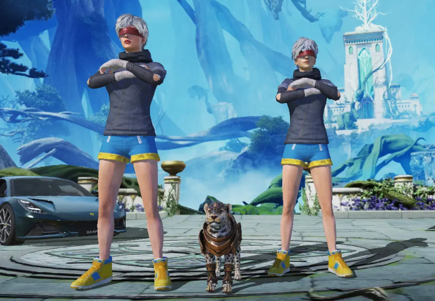 اکانت پابجی فروشی|کنسول، بازی ویدئویی و آنلاین|مشکین‌دشت, |دیوار