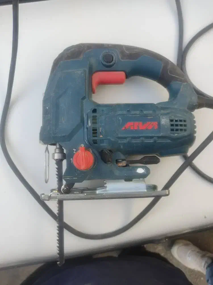 آره عمودبر و شارژی|ابزارآلات|ورامین, ورامین|دیوار