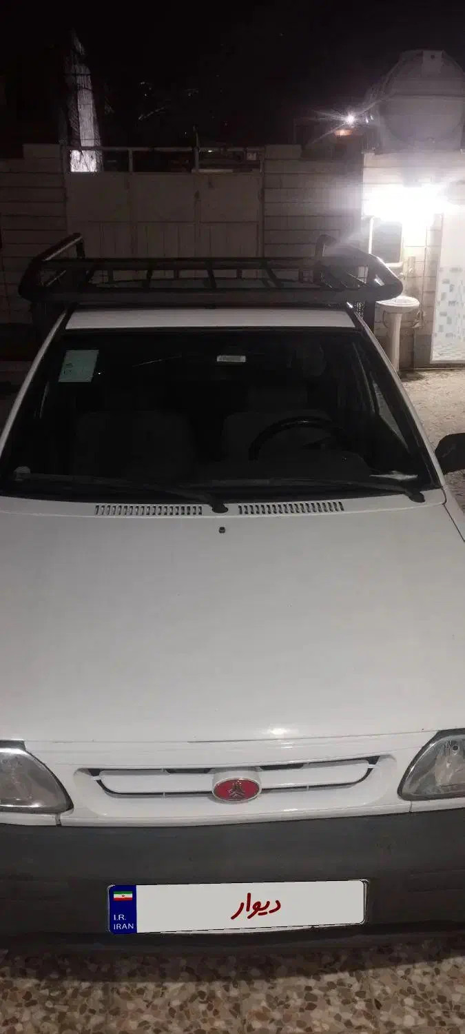 پراید وانت 99|خودرو سواری و وانت|ایذه, |دیوار