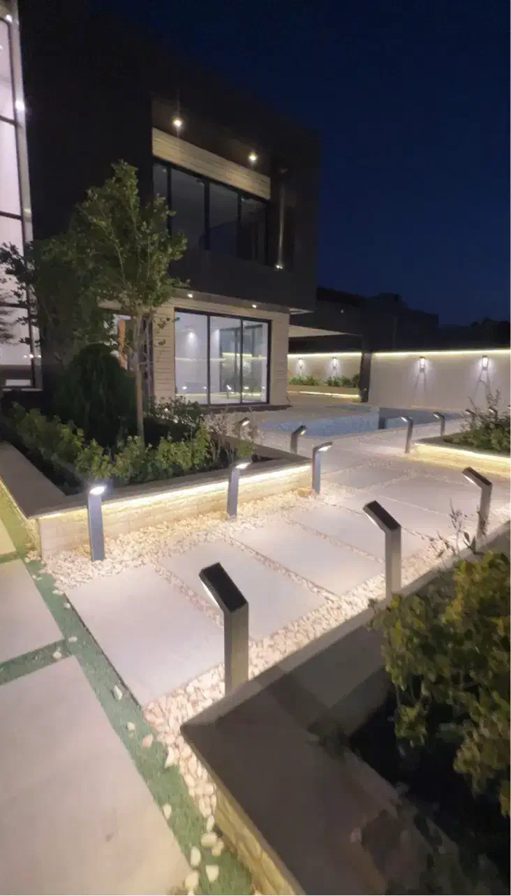 ۵۰۰ متر باغچه دوبلکس|فروش خانه و ویلا|محمدشهر, همایون ویلا|دیوار