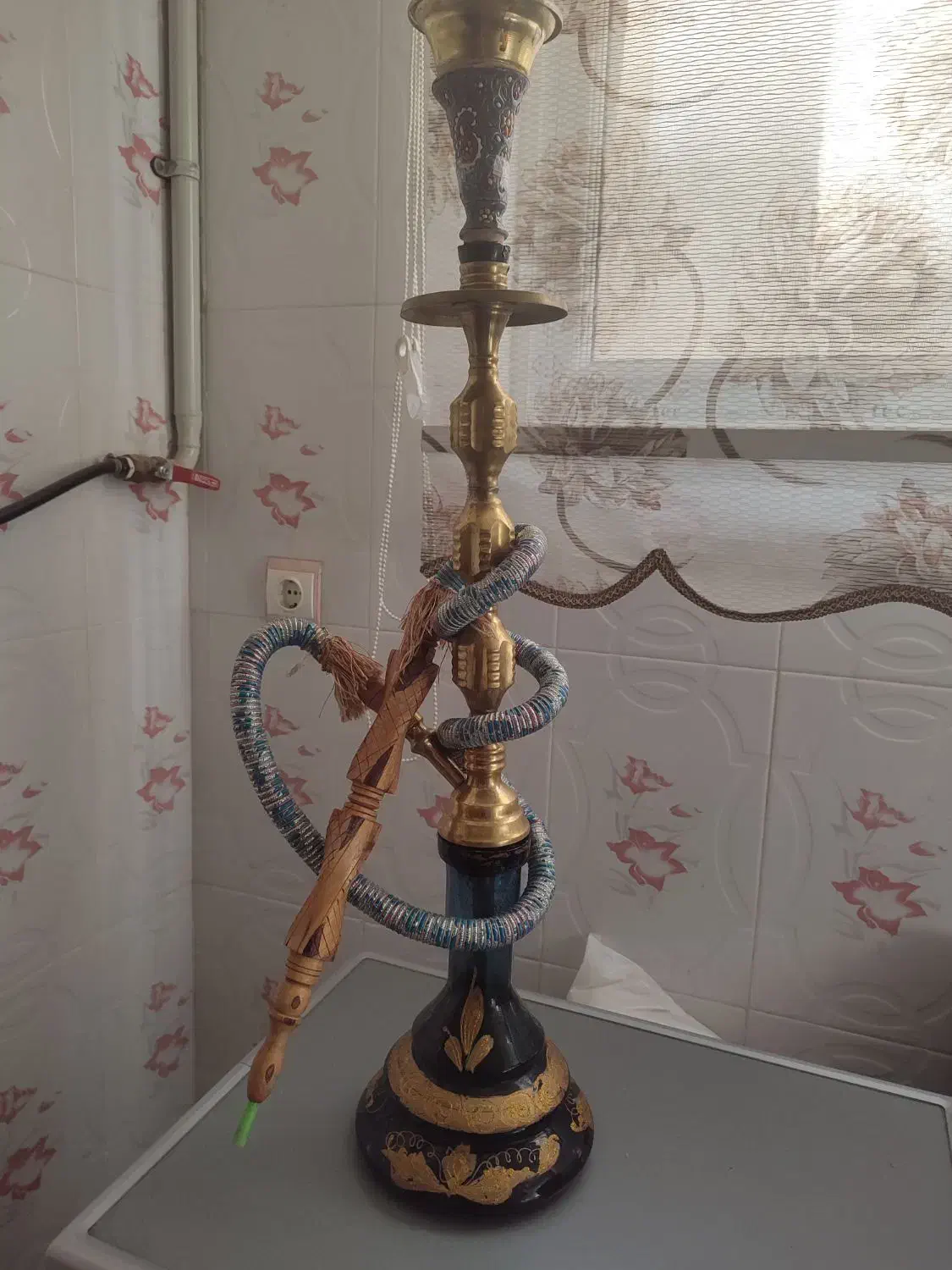 قلیون برنج|کلکسیون و سرگرمی|شاهرود, |دیوار