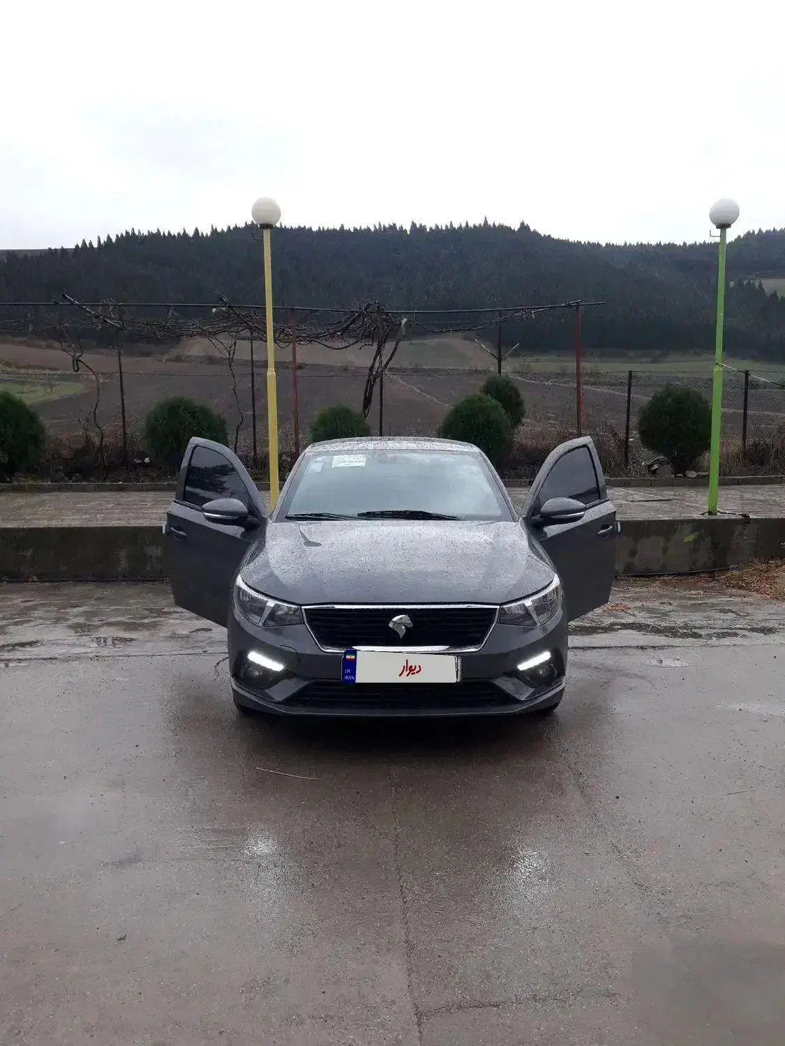 تارا v1|خودرو سواری و وانت|رشت, استقامت ۱|دیوار