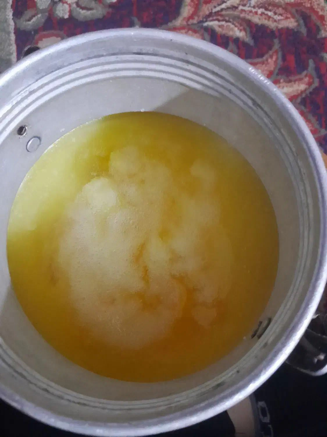 روغن گاو تر تمیز|خوردنی و آشامیدنی|یاسوج, |دیوار