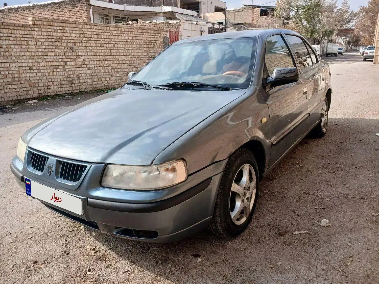 دوگانه خانگی|خودرو سواری و وانت|خرم‌آباد, |دیوار