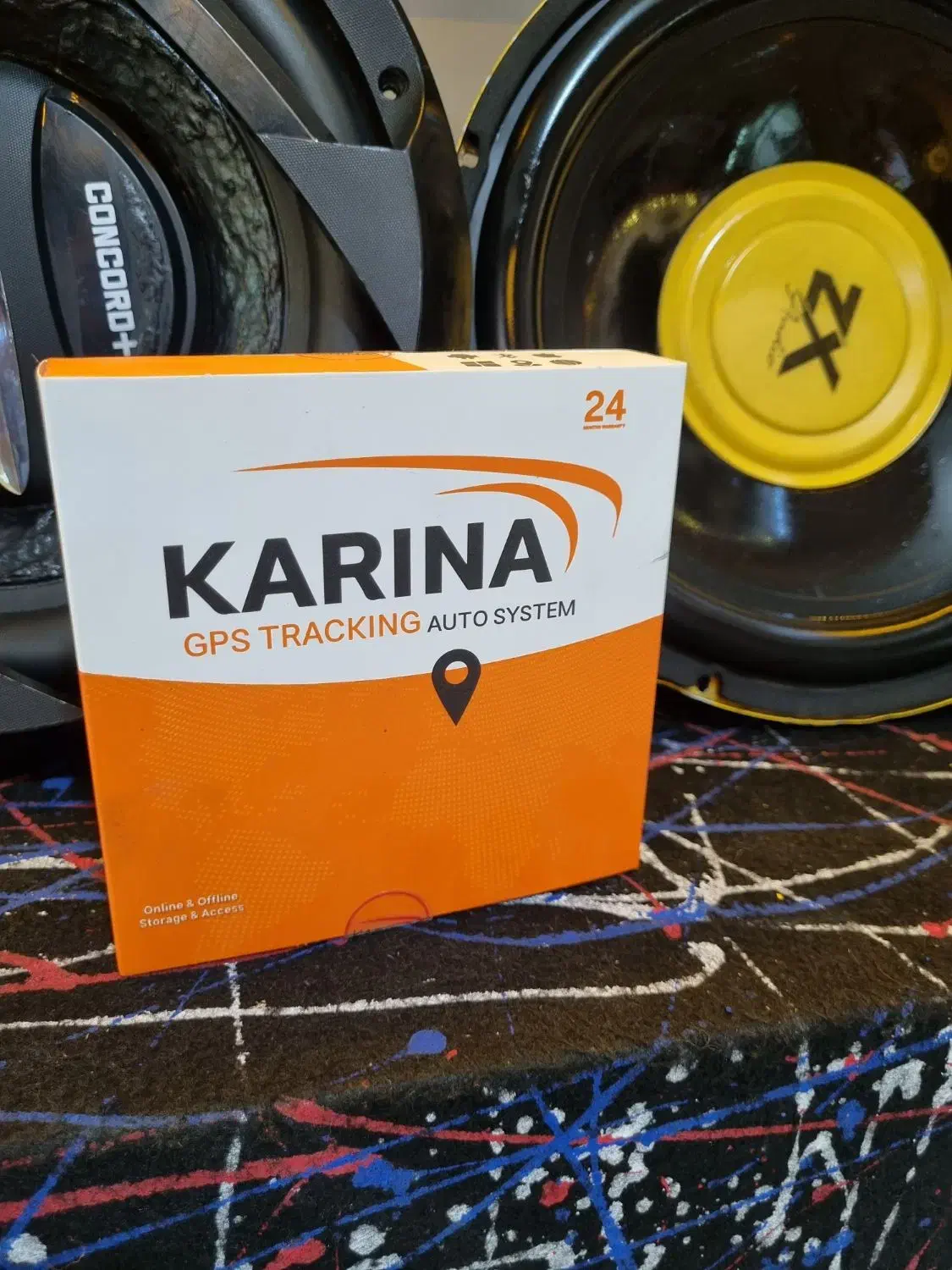 دزدگیر ظبط و باند جی پی اس|قطعات یدکی و لوازم جانبی|قدس, شهرقدس|دیوار