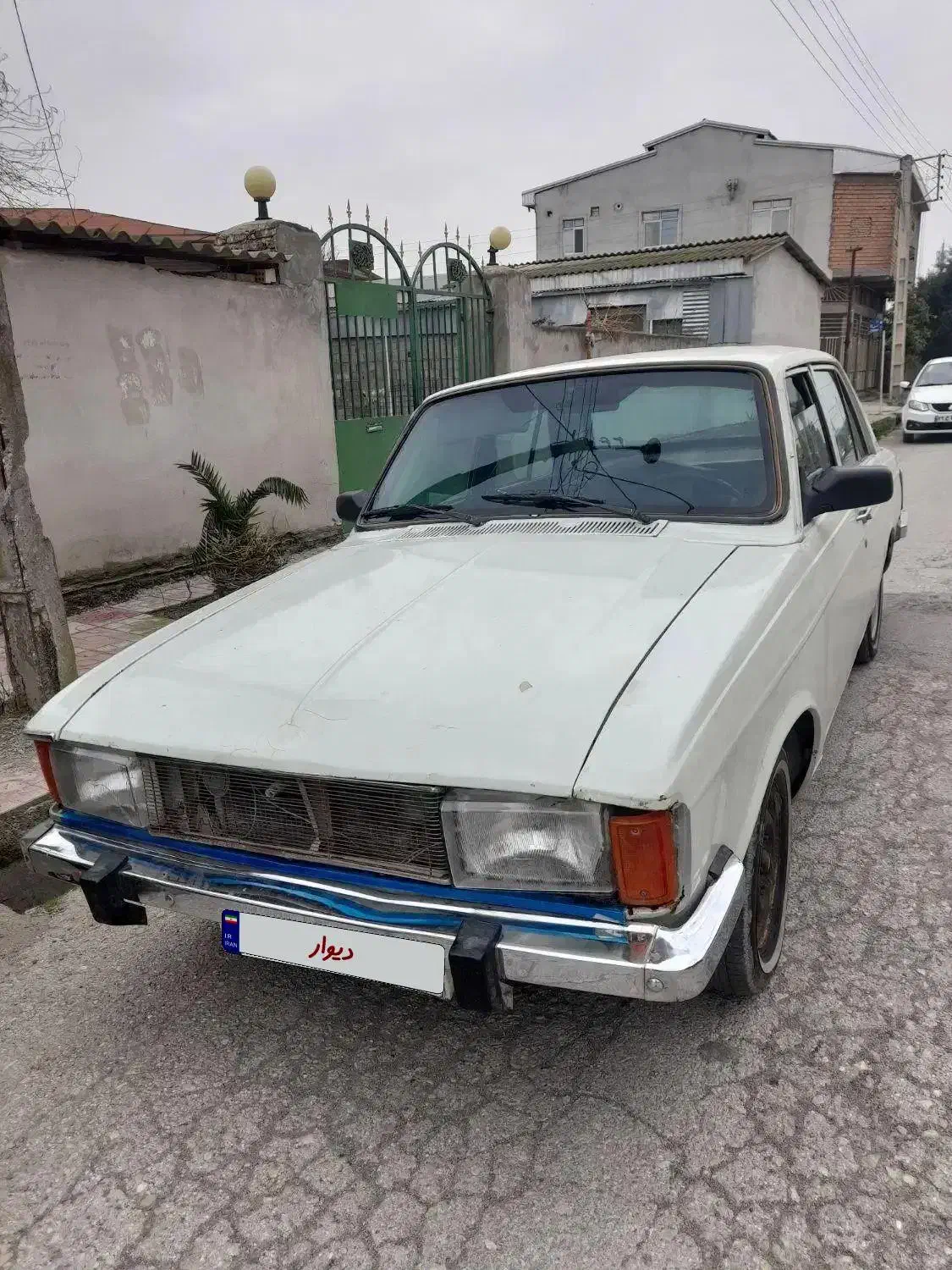 پیکان مدل ۸۱ کاربرات|خودرو سواری و وانت|گرگان, |دیوار