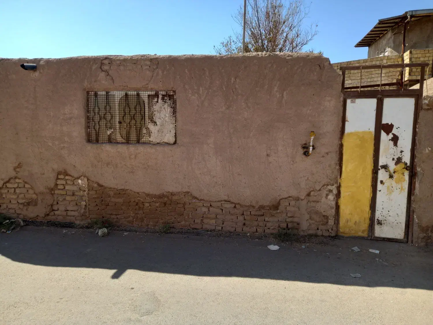 خانه قدیمی نصرت اباد به فروش میرسد|فروش خانه و ویلا|زید آباد, |دیوار