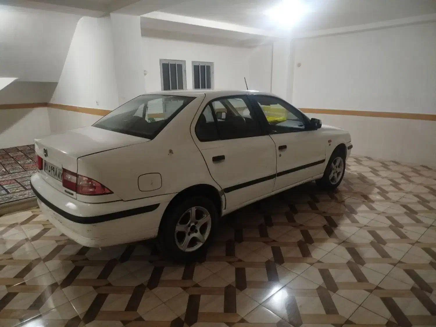 سمند Lxدوگانه مدل ۹۰|خودرو سواری و وانت|زنجان, |دیوار