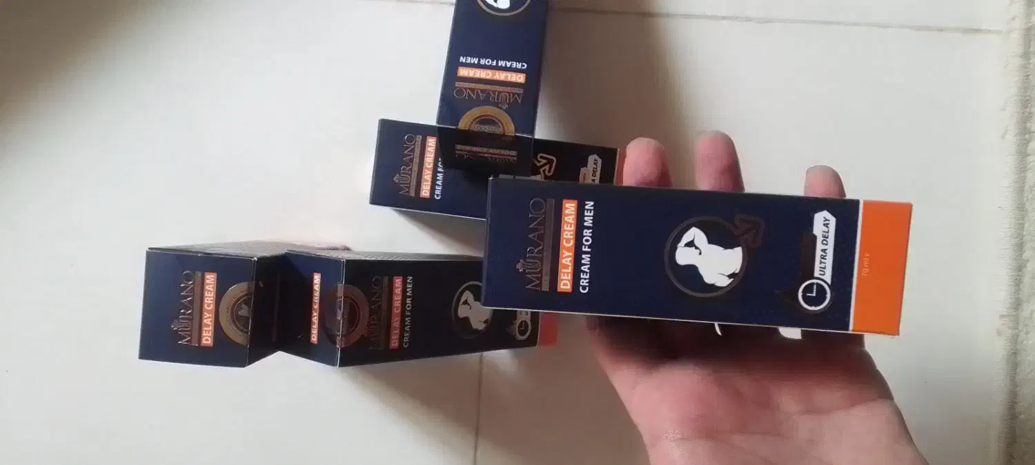 کرم ویگور حجم دهنده و تاخیری|آرایشی، بهداشتی، درمانی|رشت, گیل|دیوار