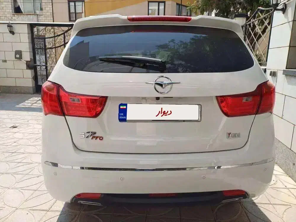 هایما s7 پرو ۱۴۰۴ فروش فوری|خودرو سواری و وانت|همدان, |دیوار